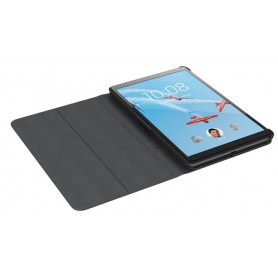 Lenovo ZG38C03033 custodia per tablet 25,6 cm (10.1") Custodia a libro Nero (ZG38C03033)