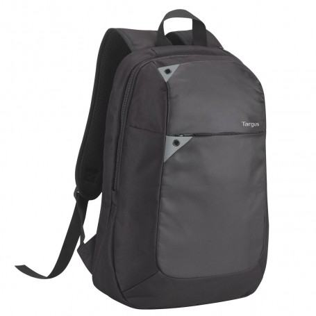 Targus TBB565GL borsa per notebook 39,6 cm (15.6") Zaino Nero, Grigio (TBB565GL)