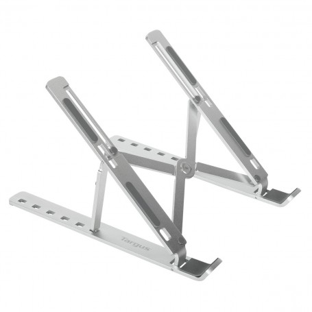 Targus AWE810GL supporto per notebook 39,6 cm (15.6") Supporto per computer portatile Alluminio (AWE810GL)