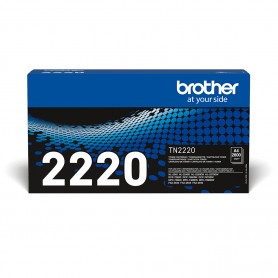 Brother TN-2220 cartuccia toner 1 pz Originale Nero (TN2220)