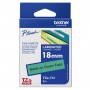 Brother TZE741 nastro per etichettatrice (TZE741)