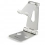 StarTech.com Supporto Universale per Smartphone e Tablet - Multi-Angolo - Piegovele (USPTLSTND)