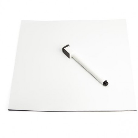 StarTech.com Tappetino da lavoro magnetico - 24 cm x 27 cm (STMAGMAT)