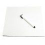 StarTech.com Tappetino da lavoro magnetico - 24 cm x 27 cm (STMAGMAT)