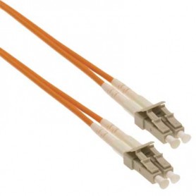 Hewlett Packard Enterprise Premier Flex LC/LC OM4 2 Multi-mode 5m cavo a fibre ottiche OFC (QK734A)