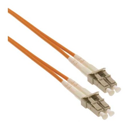 Hewlett Packard Enterprise Premier Flex LC/LC OM4 2 Multi-mode 5m cavo a fibre ottiche OFC (QK734A)