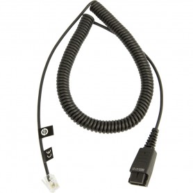 Jabra 8800-01-01 accessorio per cuffia Cavo (8800-01-01)