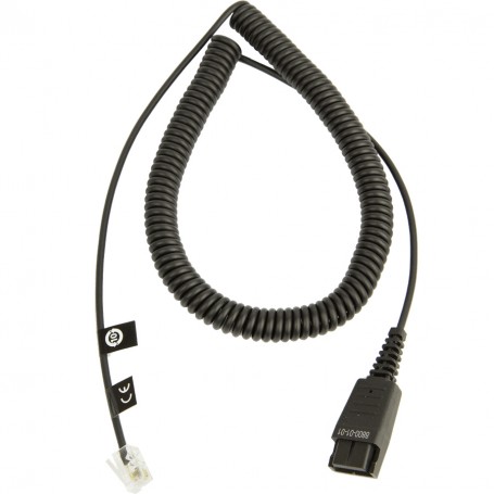 Jabra 8800-01-01 accessorio per cuffia Cavo (8800-01-01)