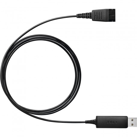 Jabra 230-09 accessorio per cuffia Cavo (230-09)