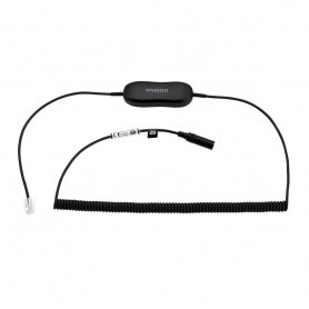 Jabra 88011-100 accessorio per cuffia Cavo (88011-100)