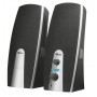 Trust MiLa 2.0 Speaker Set Nero, Argento Cablato 5 W (16697)