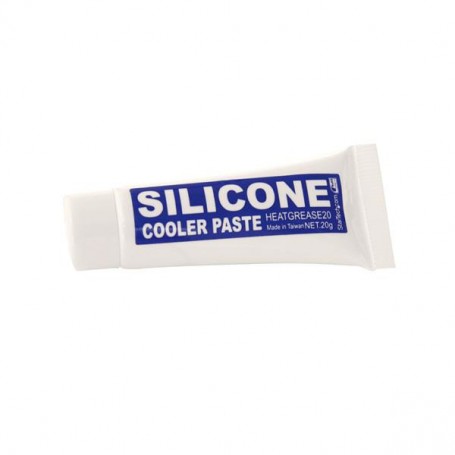StarTech.com Pasta termoconduttiva per CPU in tubo da 20 g per dissipatori (HEATGREASE20)