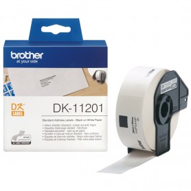 Brother Etichette per indirizzi standard (DK11201)