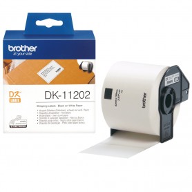 Brother Etichette di spedizione (DK11202)