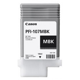 Canon PFI-107MBK cartuccia d'inchiostro 1 pz Originale Nero opaco (6704B001) (6704B001AA)