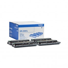 Brother DR-230CL tamburo per stampante Originale (DR230CL)
