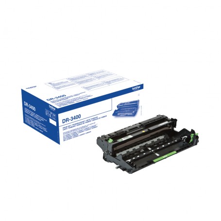 Brother DR-3400 tamburo per stampante Originale 1 pz (DR3400)