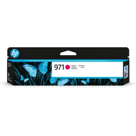 HP Cartuccia originale inchiostro magenta 971 (CN623AE)