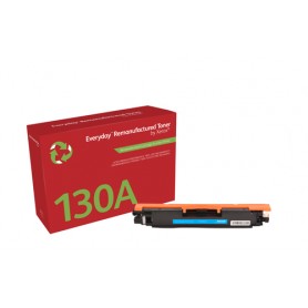 Xerox Cartuccia toner ciano. Equivalente a HP CF351A. Compatibile con HP Colour LaserJet Pro M176 MFP, Colour LaserJ (006R03243)