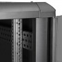 StarTech.com Armadio server chiuso a ribalta 22U da 36" con ruote (RK2236BKF)