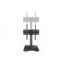 Equip 650610 Supporto TV a parete 165,1 cm (65") Nero (650610C)