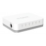 D-Link GO-SW-5G Non gestito Gigabit Ethernet (10/100/1000) Bianco (GO-SW-5G)