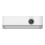 D-Link GO-SW-5G Non gestito Gigabit Ethernet (10/100/1000) Bianco (GO-SW-5G)