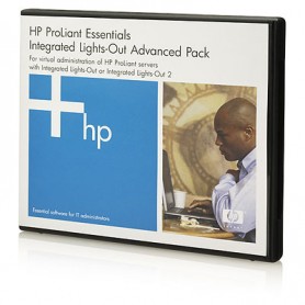 Hewlett Packard Enterprise iLO Advanced Electronic License incl. 3yr 24x7 (E6U64ABE)