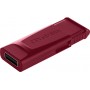 Verbatim Slider - Memoria USB - 2x32 GB, Blu, Rosso (49327)