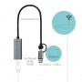 i-tec Metal USB-C 2.5Gbps Ethernet Adapter (C31METAL25LAN)