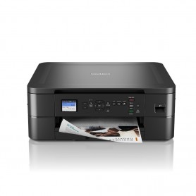 MF INK COL A4 FAX WIFI LAN F/R BROTHER DCPJ1050DW 17PPM (DCP-J1050DW) (DCPJ1050DWRE1) (DCP-J1050DW) (DCPJ1050DWRE1)