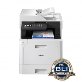 Brother DCP-L8410CDW multifunzione Laser A4 2400 x 600 DPI 31 ppm Wi-Fi (DCP-L8410CDW) (DCPL8410CDWYY1)