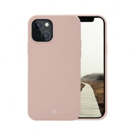 dbramante1928 Monaco custodia per cellulare 15,5 cm (6.1") Cover Rosa (MO61PISA1396)