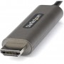 StarTech.com Cavo adattatore USB C HDMI da 3m 4K 60Hz con HDR10 - Adattatore type C HDMI 4K Ultra HD - HDMI 2.0b - (CDP2HDMM3MH)