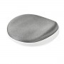 StarTech.com Poggiapolsi Scorrevole - Ergonomico - Colore Argento (ROLWRSTRST)