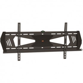 StarTech.com Supporto Fisso a Basso Profilo per TV a Schermo Piatto da 37" a 70" - Antifurto - VESA (FPWFXBAT)