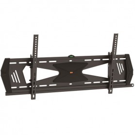 StarTech.com Supporto Inclinabile a Basso Profilo per TV a Schermo Piatto da 37" a 70" - Antifurto - VESA (FPWTLTBAT)