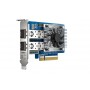 QNAP QXG-25G2SF-CX6 scheda di rete e adattatore Interno Fibra 25000 Mbit/s (QXG-25G2SF-CX6)