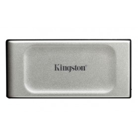 Kingston Technology XS2000 1000 GB Nero, Argento (SXS2000/1000G)