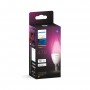 Philips Hue White and Color ambiance Lampadina singola E14 (929002294204)