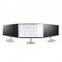 StarTech.com Filtro per la privacy universale - Per monitor da 24" (PRIVSCNMON24)
