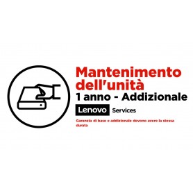 Lenovo 1Y Keep Your Drive (5PS0K26197)