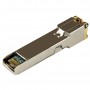 StarTech.com Modulo Ricetrasmettitore in Rame SFP+ RJ45 Gigabit Conforme MSA - 1000Base-TX (SFP1000TXST)