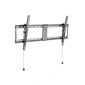 V7 Supporto per TV da parete per display da 43 a 90" con inclinazione +3°~-12°, compatibile VESA da 200x200 a 800x400 (WM1T90)
