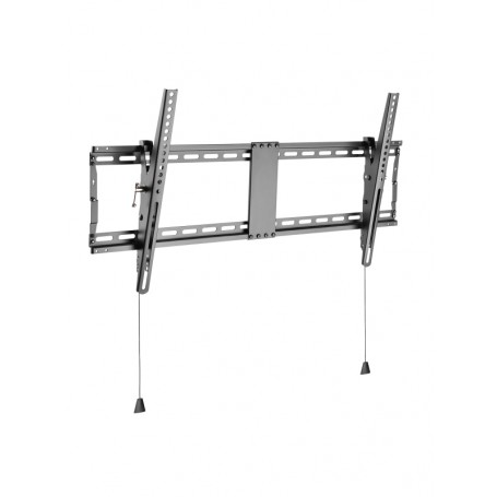 V7 Supporto per TV da parete per display da 43 a 90" con inclinazione +3°~-12°, compatibile VESA da 200x200 a 800x400 (WM1T90)