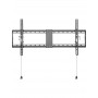V7 Supporto per TV da parete per display da 43 a 90" con inclinazione +3°~-12°, compatibile VESA da 200x200 a 800x400 (WM1T90)