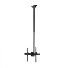 StarTech.com Supporto da Soffitto per TV a schermo piatto da 32" a 70" LCD, LED o Plasma (FLATPNLCEIL)