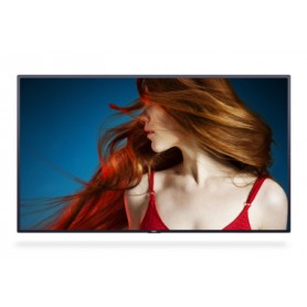 NEC V series V864Q Pannello piatto per segnaletica digitale 2,18 m (86") LED 4K Ultra HD Nero (60004037)
