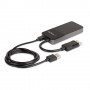 StarTech.com Adattatore multi monitor a 3 porte - DisplayPort 1.4 a 3x DisplayPort Video Splitter - Doppio o trip (MST14DP123DP)