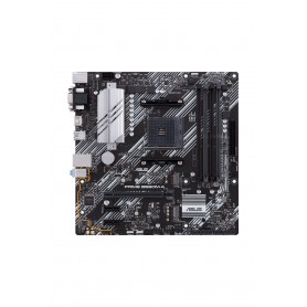 ASUS Prime B550M-A/CSM AMD B550 Presa AM4 micro ATX (90MB14I0-M0EAYC)